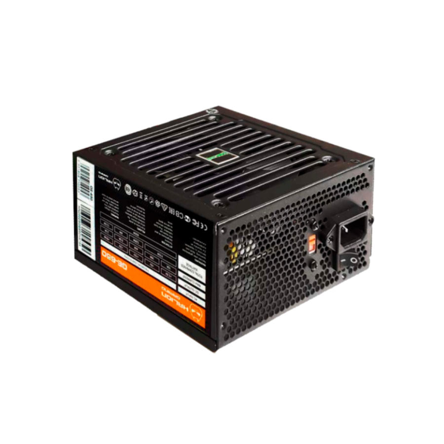 FUENTE DE PODER HALION GAMING ATX GE-650W